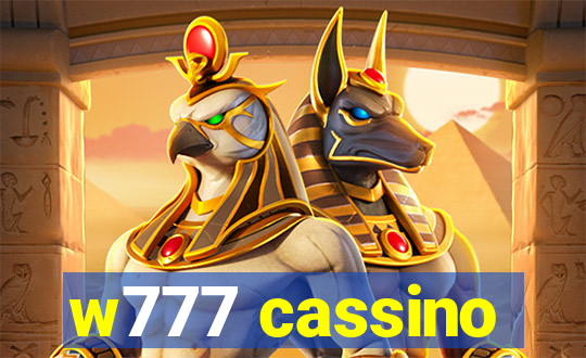 w777 cassino